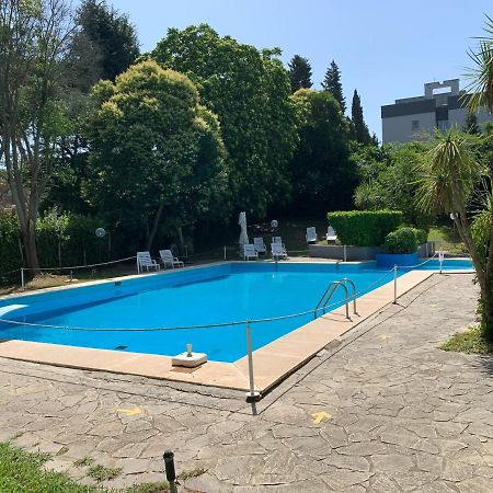 Penthouse Aureliana Attico Con Piscina A Roma Rome Exterior photo