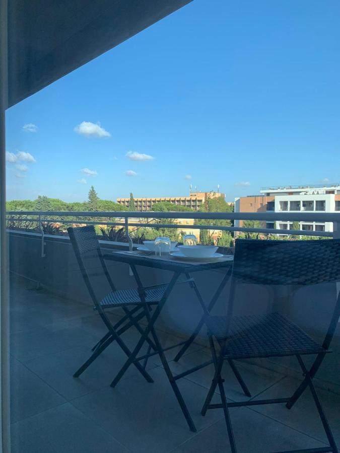 Penthouse Aureliana Attico Con Piscina A Roma Rome Exterior photo