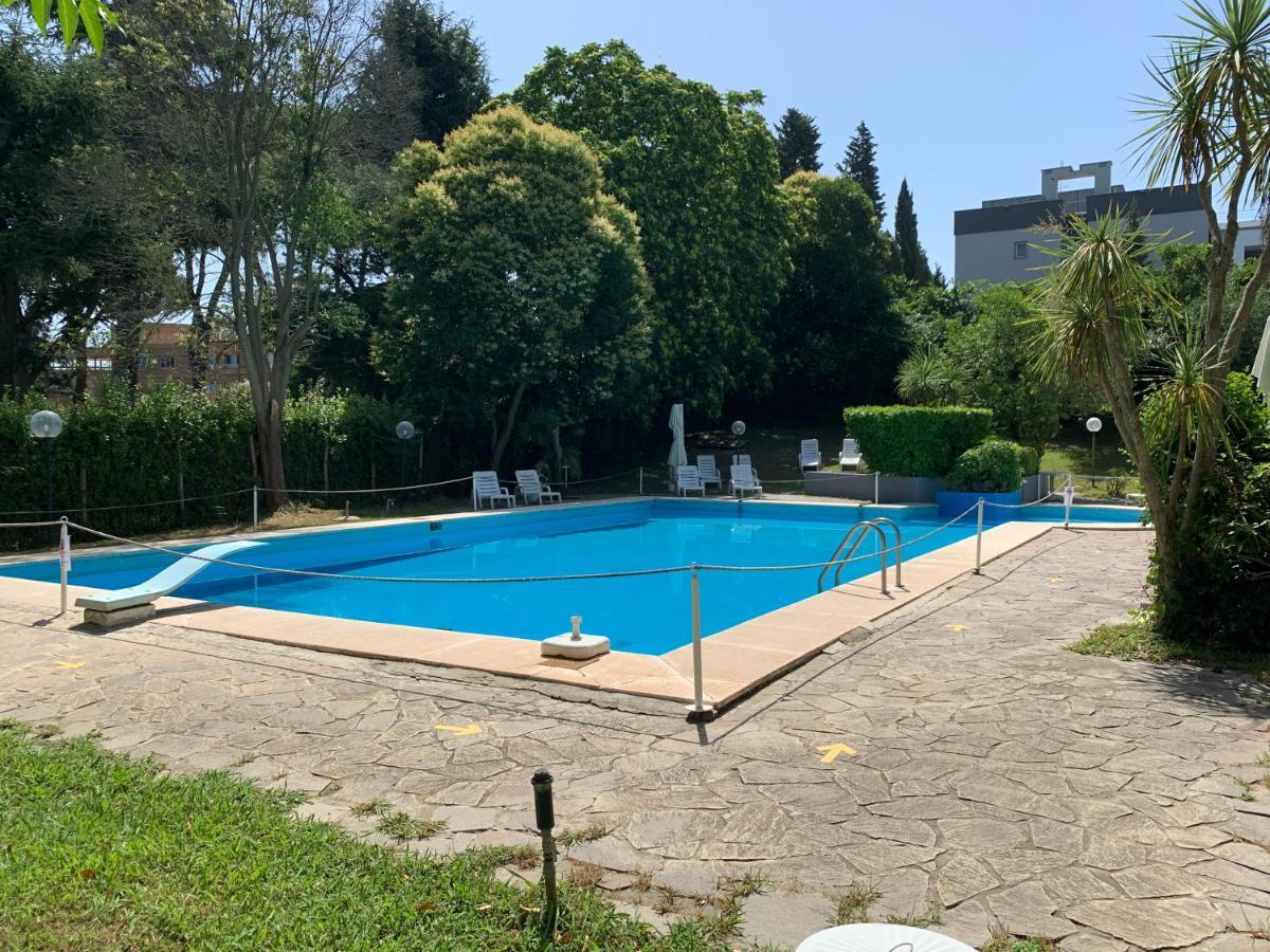 Penthouse Aureliana Attico Con Piscina A Roma Rome Exterior photo